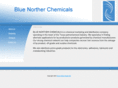 bluenortherchemicals.com