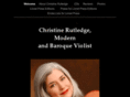 christinerutledge.com