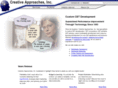 creativeapproachesinc.com