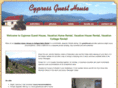cypressguesthouse.com