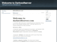 darkwolfserver.com