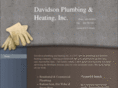 davidsonplumbingheatinginc.com