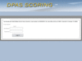 dpas-scoring.com