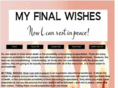 finalwishesbook.com