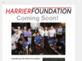 harrierfoundation.org