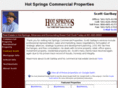 hotspringscommercialproperties.com