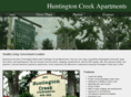 huntingtoncreekapts.com