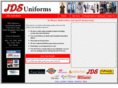 jdsuniforms.com