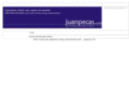 juanpecas.com