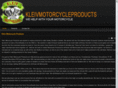kleivmotorcycleproducts.com