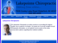 lakepointechiropractic.com