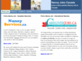 nannyjobscanada.com