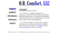 orcomfort.com