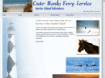 outerbanksferry.com