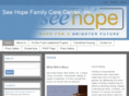 seehope.org