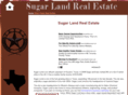 sugarlandtexasrealestate.net