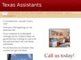 texasassistants.com