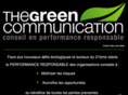 thegreencommunication.com