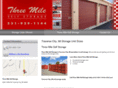 threemileselfstorage.com
