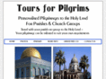 toursforpilgrims.com