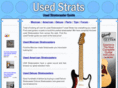 usedstrats.com