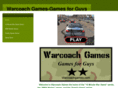 warcoachgames.com