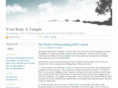 yourbodyatemple.com