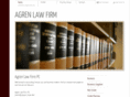 agrenlaw.com