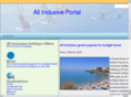 allinclusiveportal.net