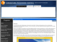 canadianrockieshiking.com
