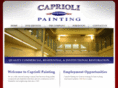 capriolipainting.com