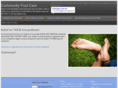 communityfootcare.net