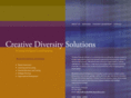 creativediversitysolutions.com