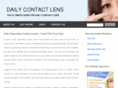 dailycontactlens.com