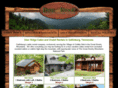 deerridgecabinrentals.com