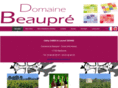 domaine-de-beaupre.fr