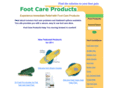 footcareproducts.co.uk