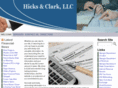 hicksclark.com