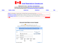hotel-reservations-canada.com