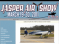 jasperairshow.net