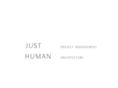 justhumanarchitecture.com