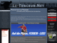 le-traceur.net