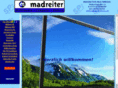 madreiter.at