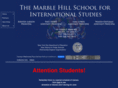 marblehillschool.org