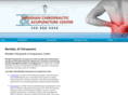 meredianchiropracticcenter.com