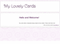 mylovelycards.com