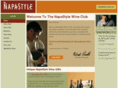 napastylewineclub.com