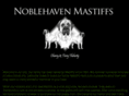 noblehavenmastiffs.com