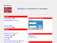 noorwegen.net