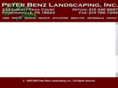 peterbenzlandscaping.com